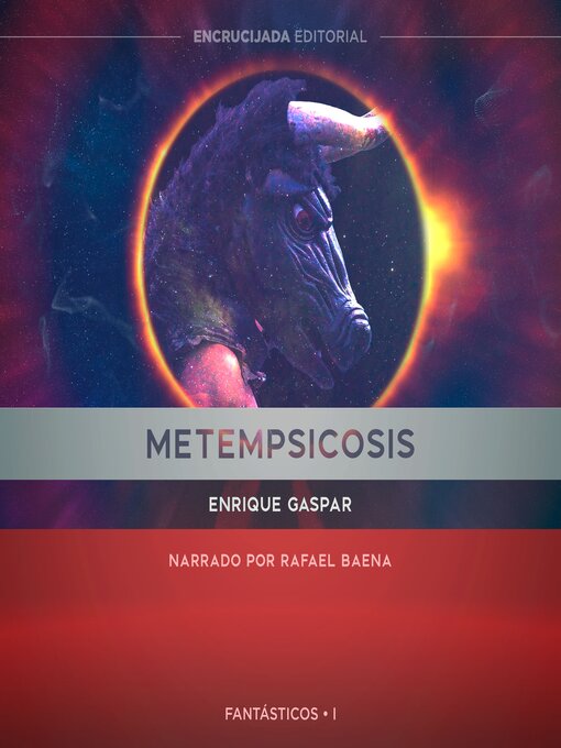 Title details for Metempsicosis by Enrique Gaspar - Available